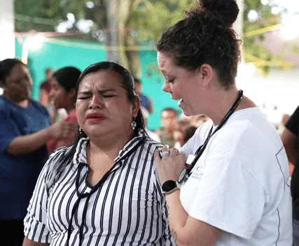 Breezy Bernheisel | Medical Mission Trip