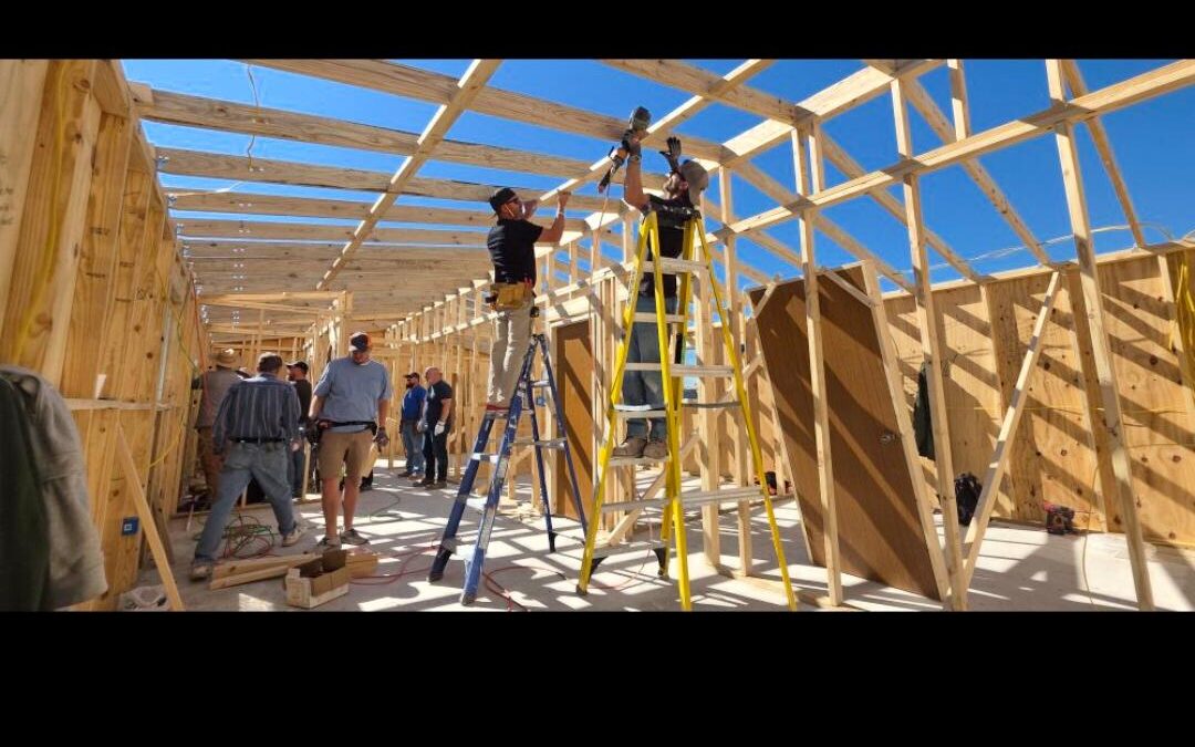 2026 Construction Mission Trip (November 13-20)