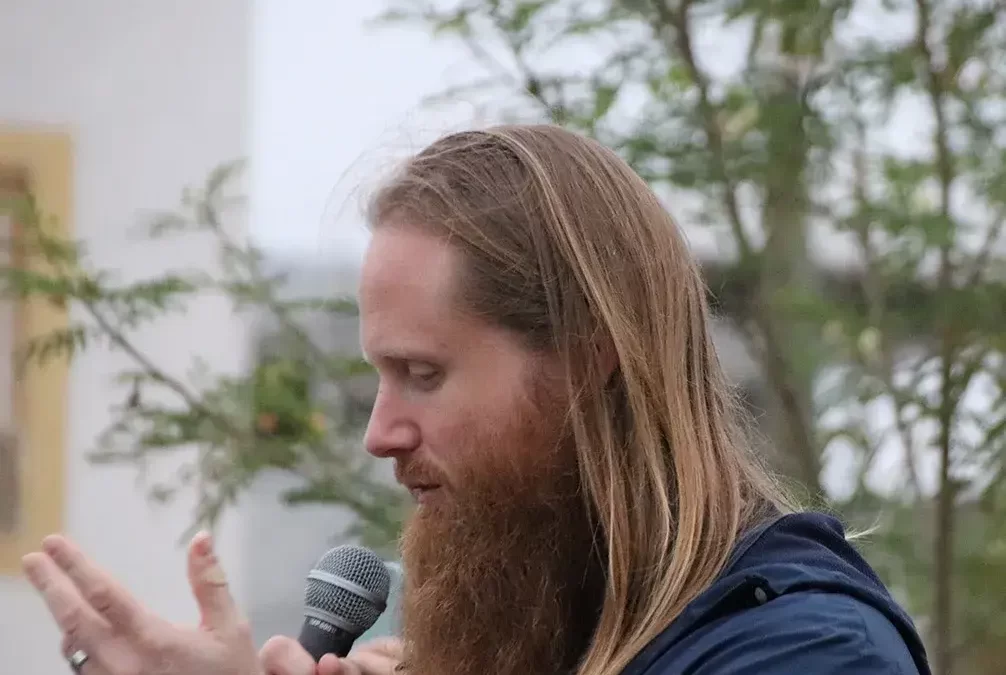 Adam Wittenberg | Spring-break Mission Trip 2023