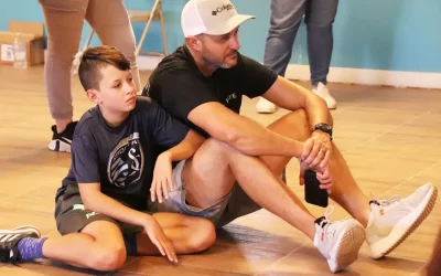 Clay & Titus Lessley | Spring-break Mission Trip