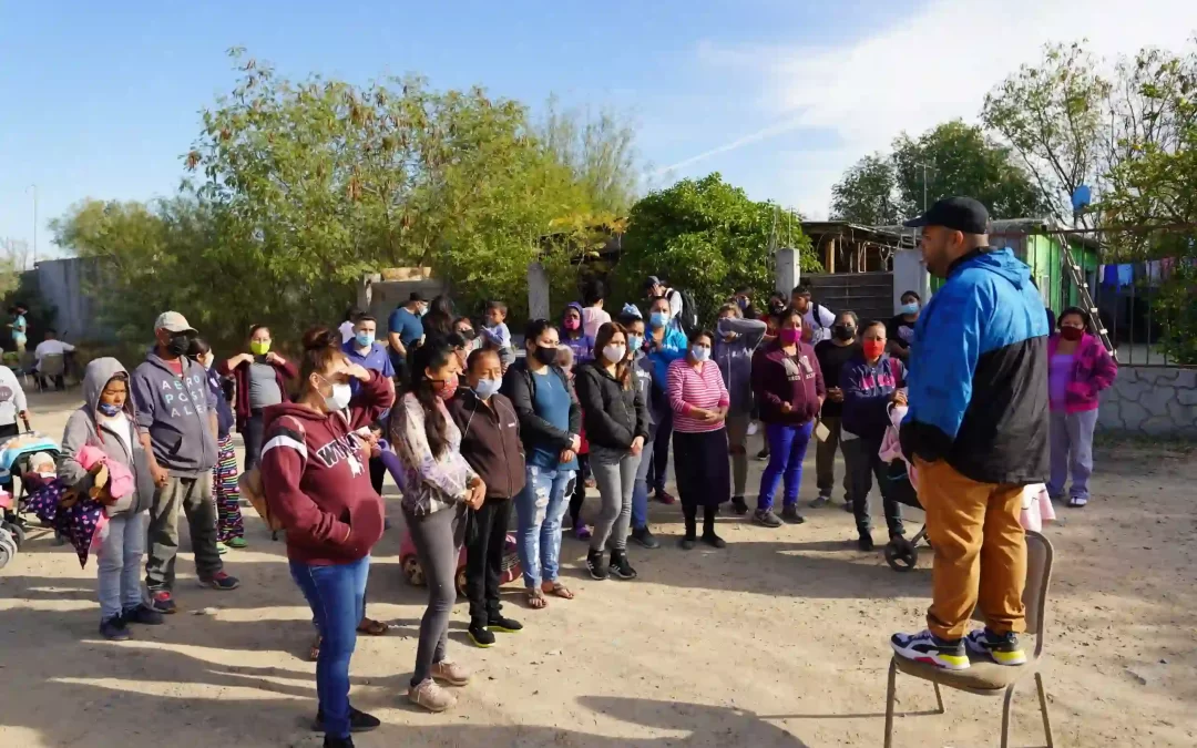 2027 Missions Trip Nuevo Laredo (June 12-18, 2027)