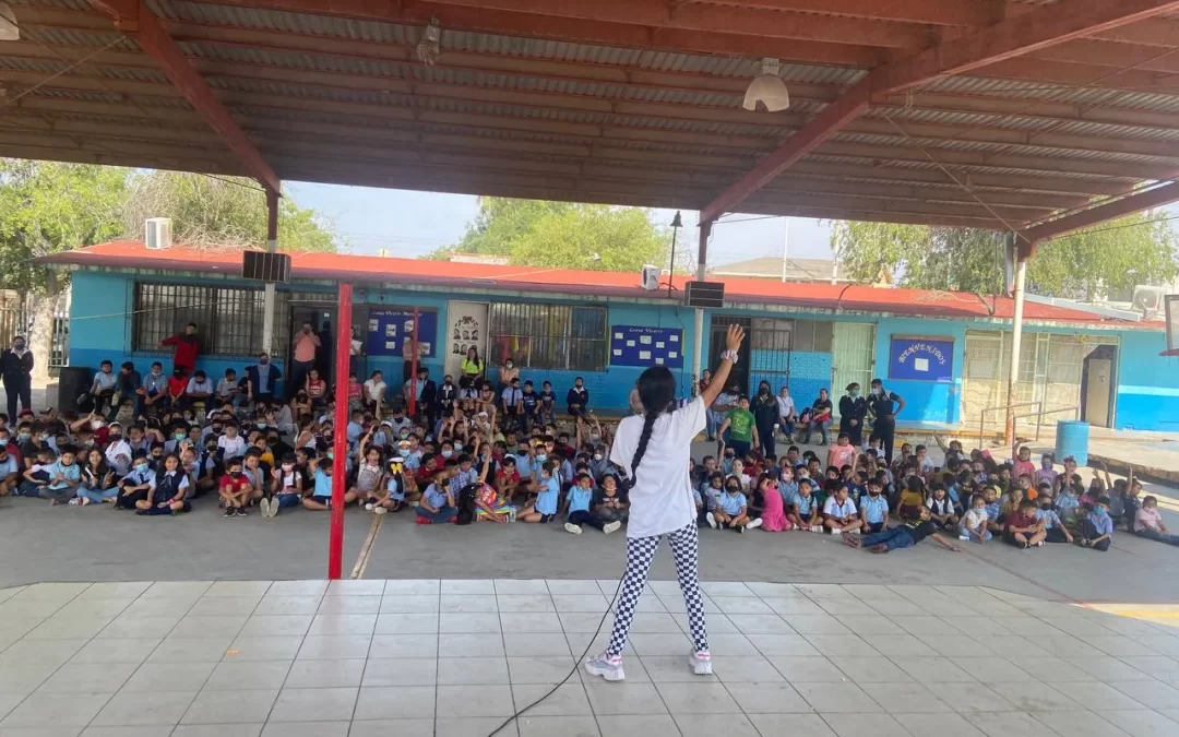 2026 Summer Mission Trip Intern Program