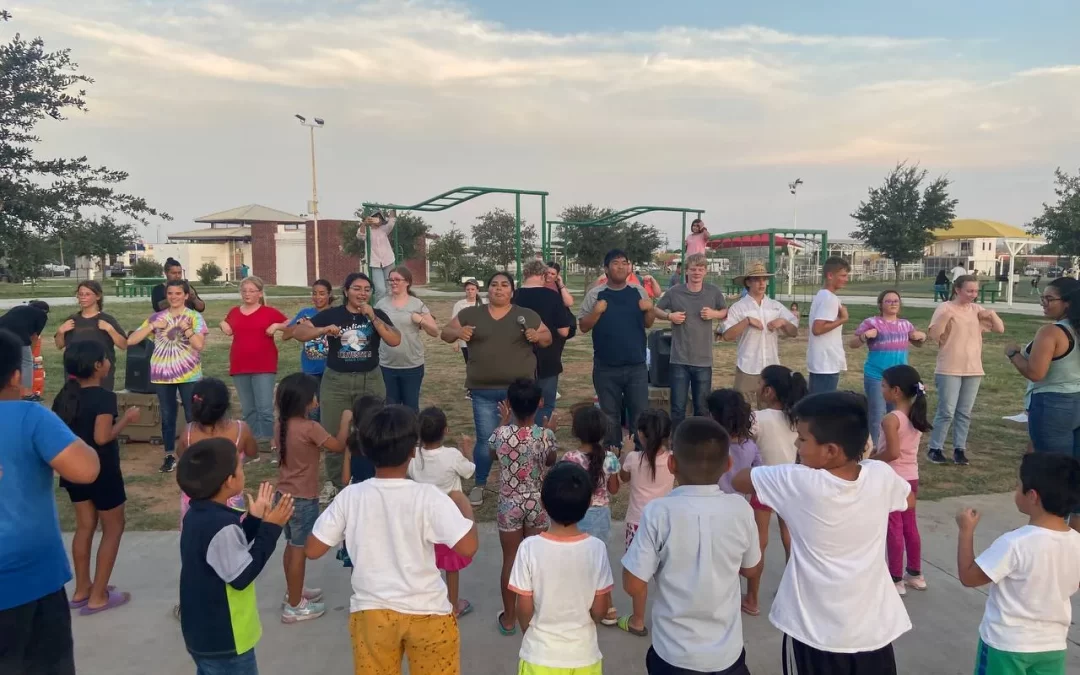 2026 Missions Trip Nuevo Laredo (June 6-12, 2026)